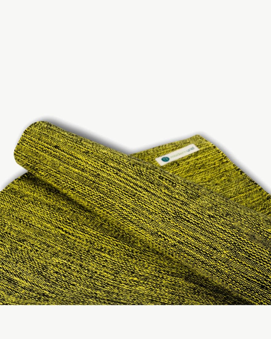 Yogi Travel 3MM in Citrus, folded