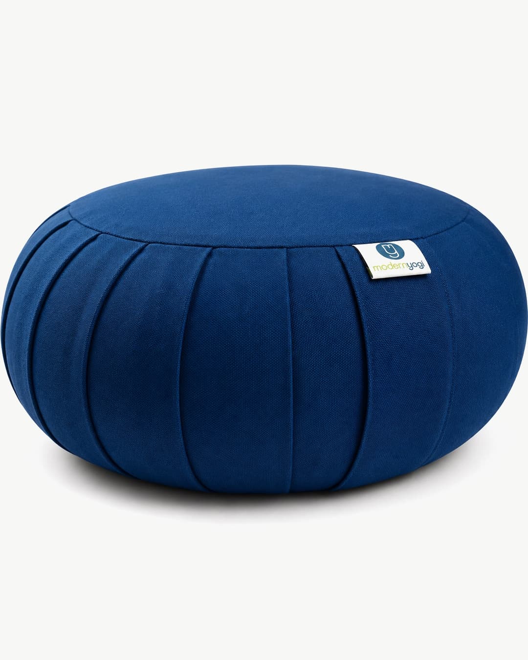 Indigo Round Zafu Cushion
