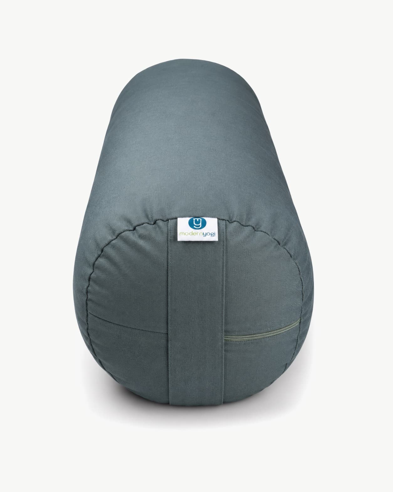 Round Bolster — stone
