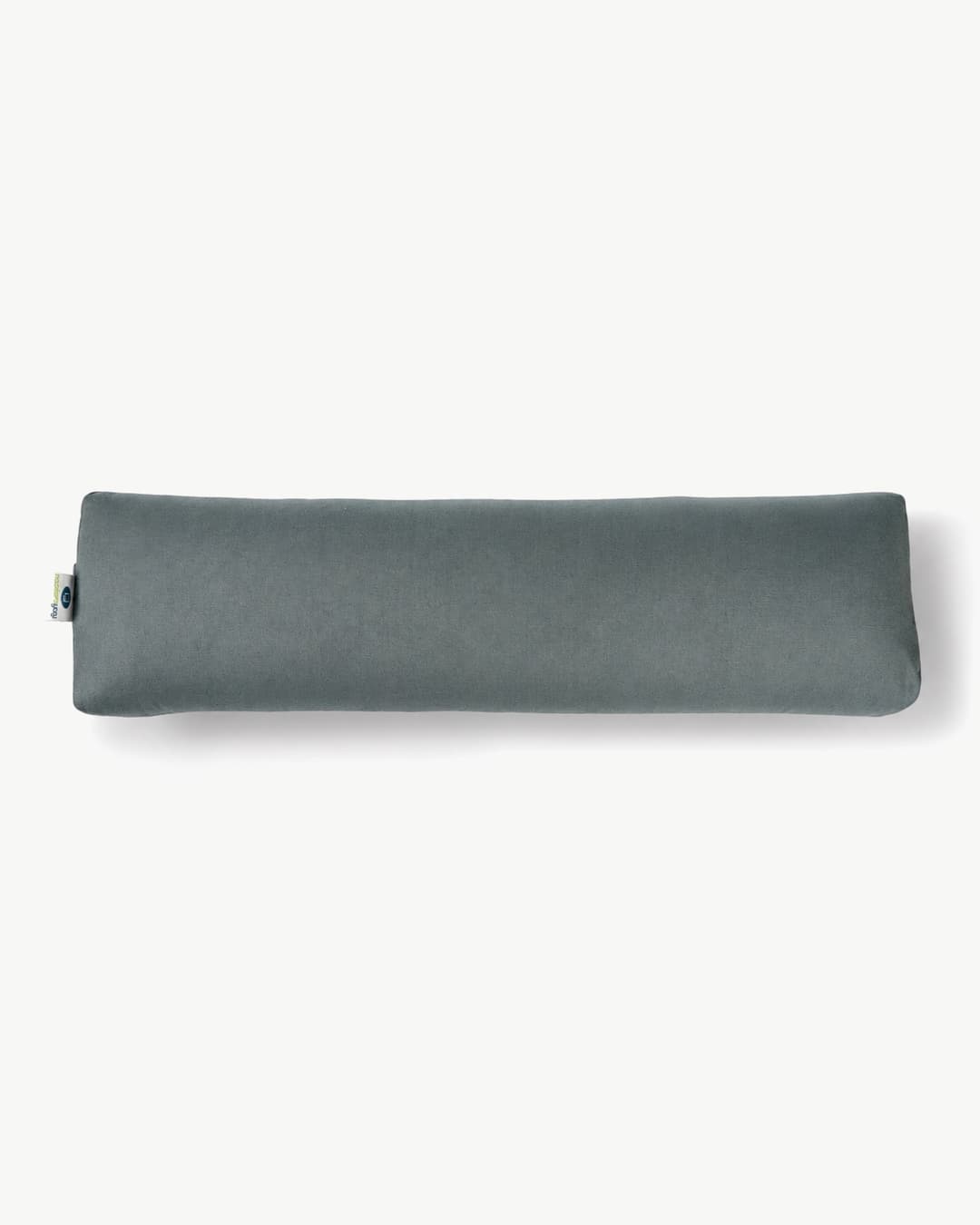Stone Pranayama Bolster — laid flat