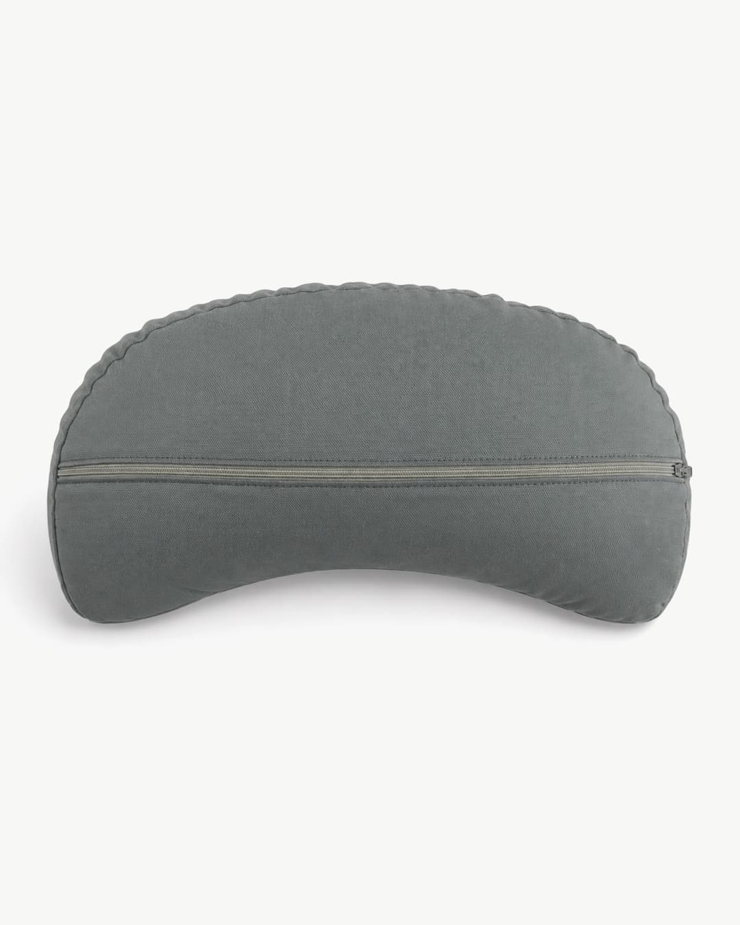 Stone Moon Cushion — front view
