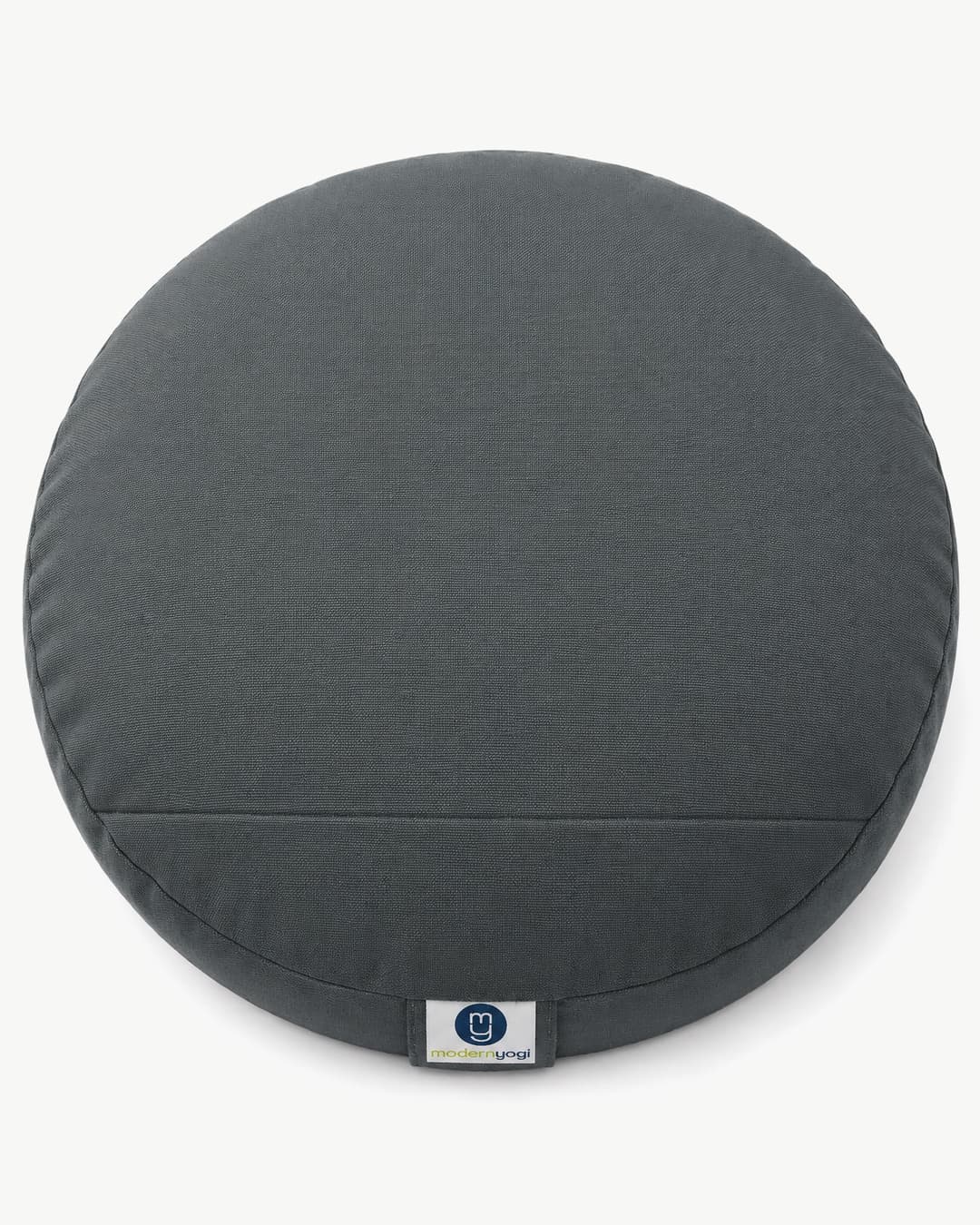 Stone Meditation Cushion — front view