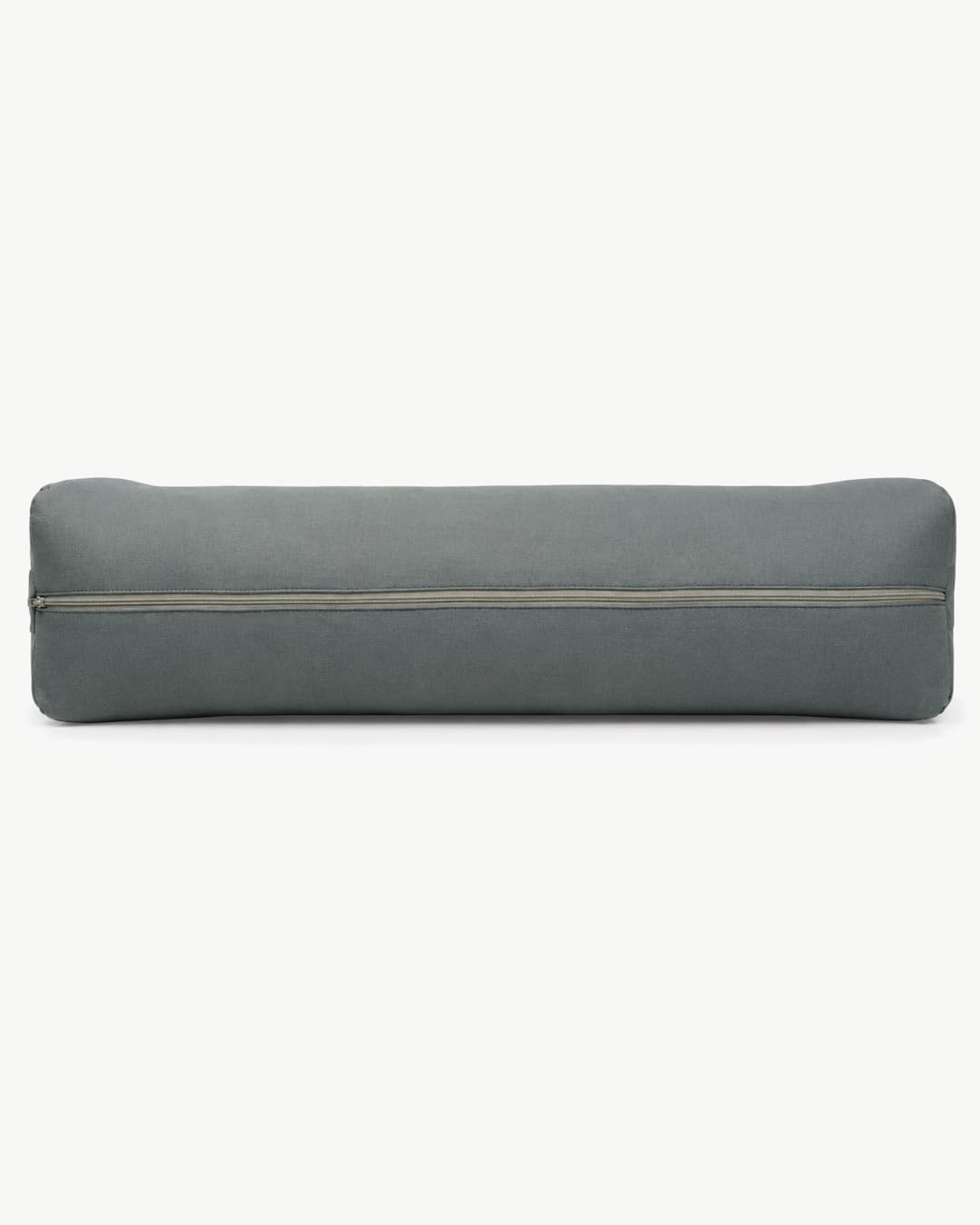 Stone Pranayama Bolster — side view