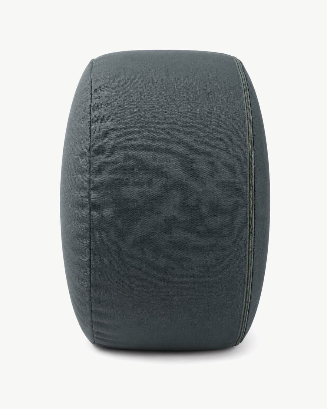 Stone Meditation Cushion — side view