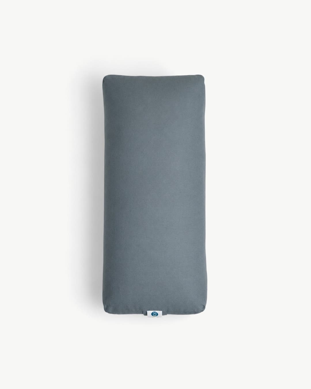 Stone Rectangular Bolster — top view