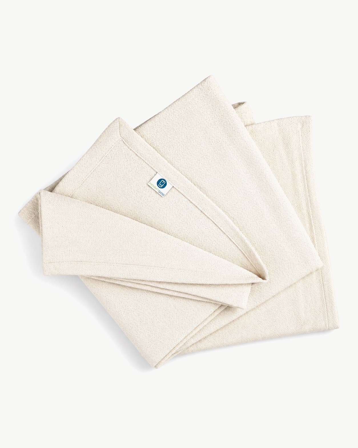 The Yoga Blanket in Ivory