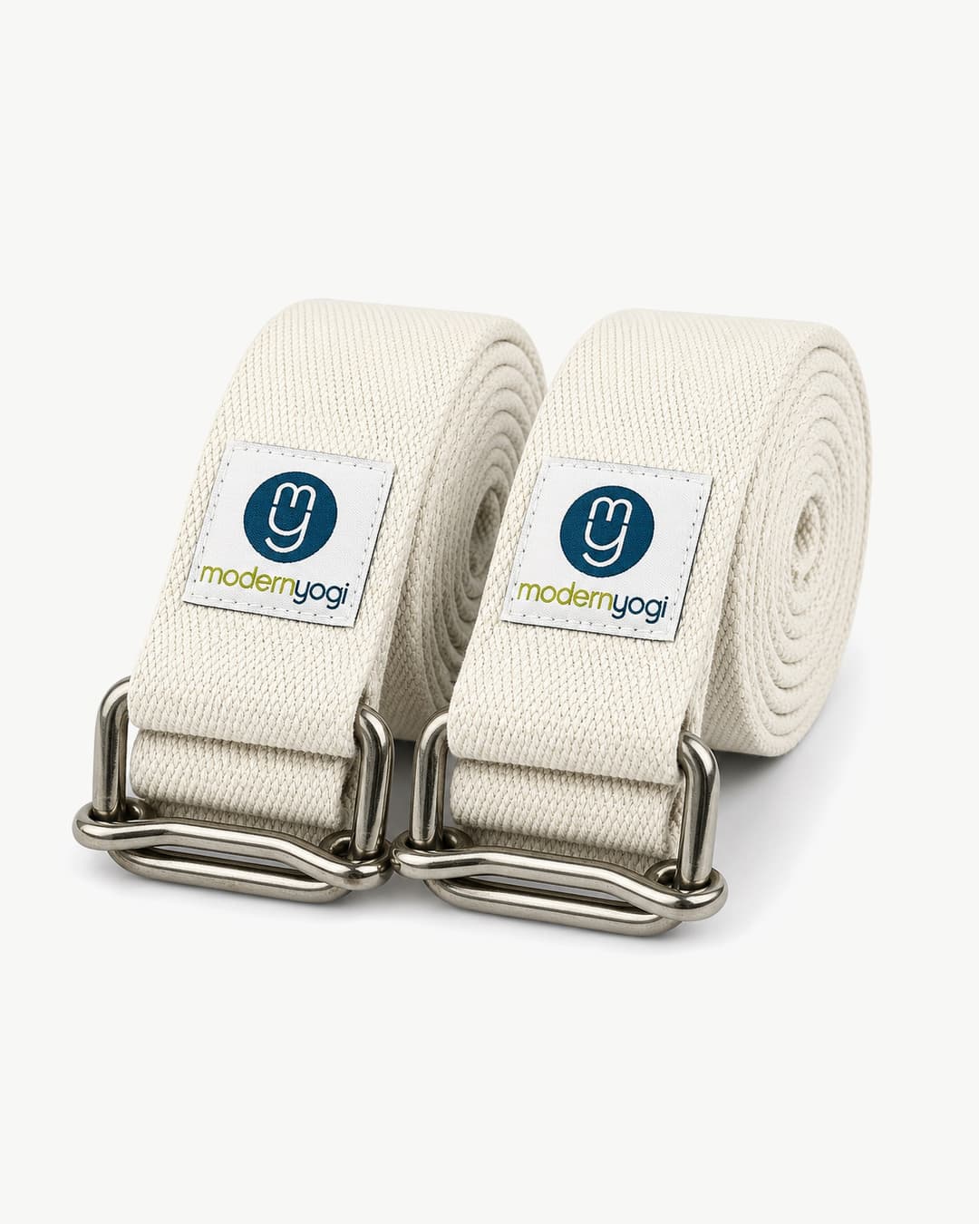 Yoga Belt — laid flat