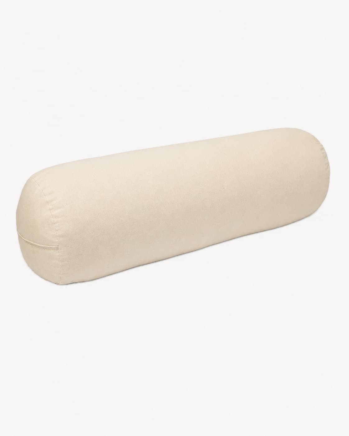 Round Bolster — stone