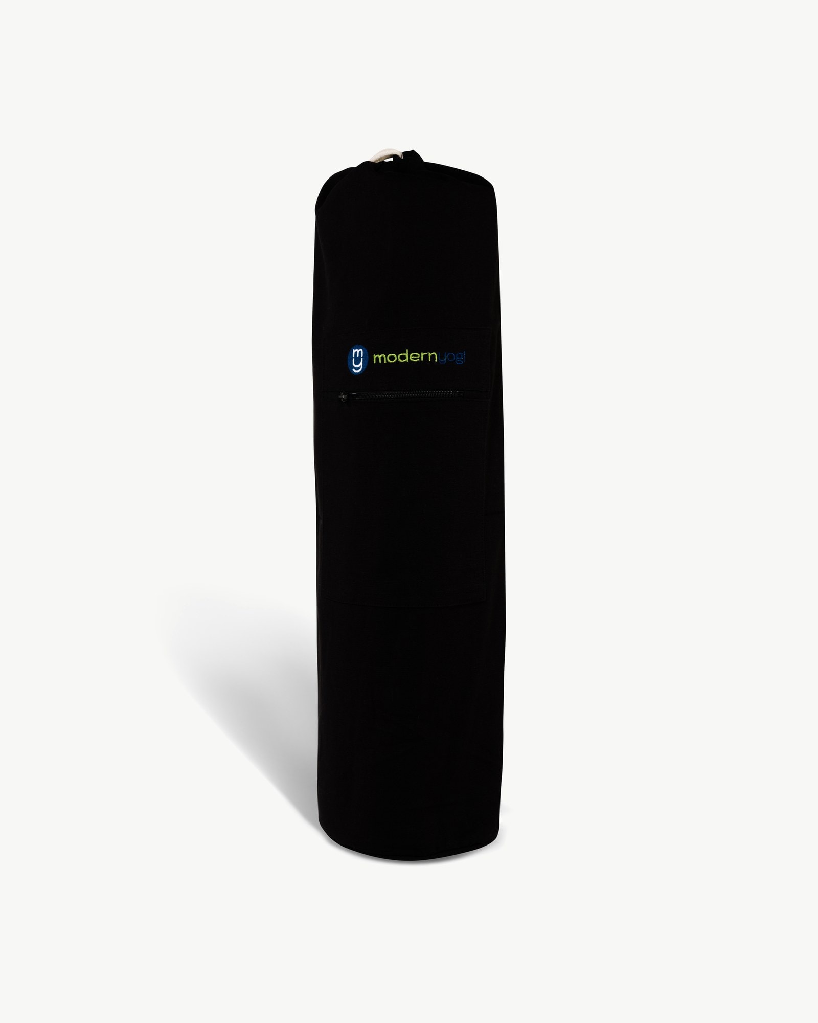 Ink Yoga Mat Bag — front view
