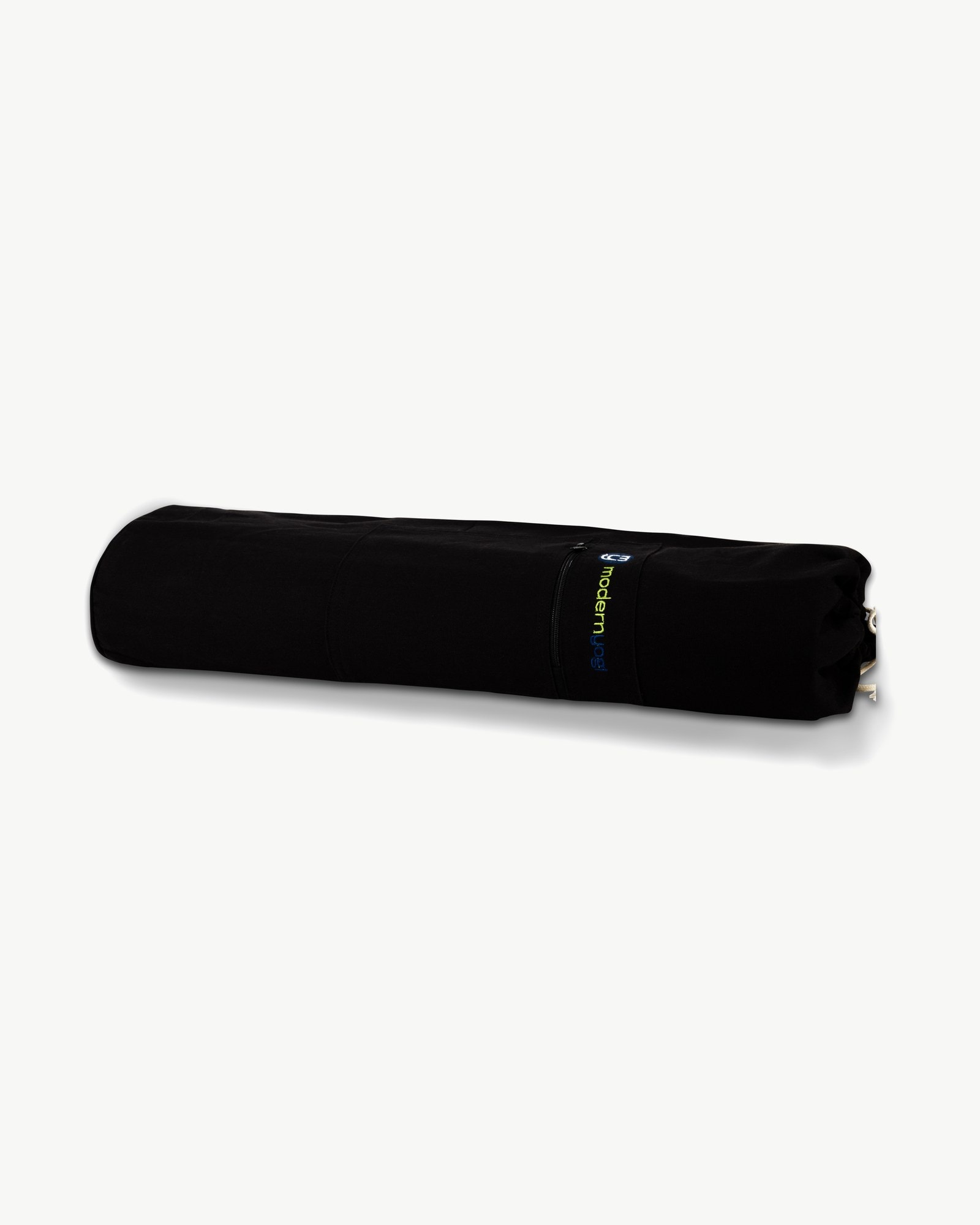 Ink Yoga Mat Bag — side view