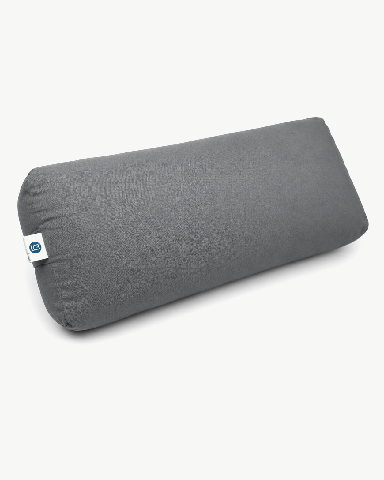 Stone Rectangular Bolster — angled view