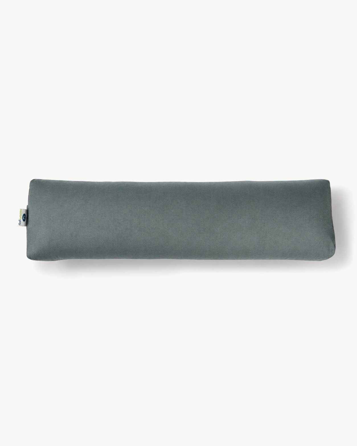 Stone Pranayama Bolster — laid flat