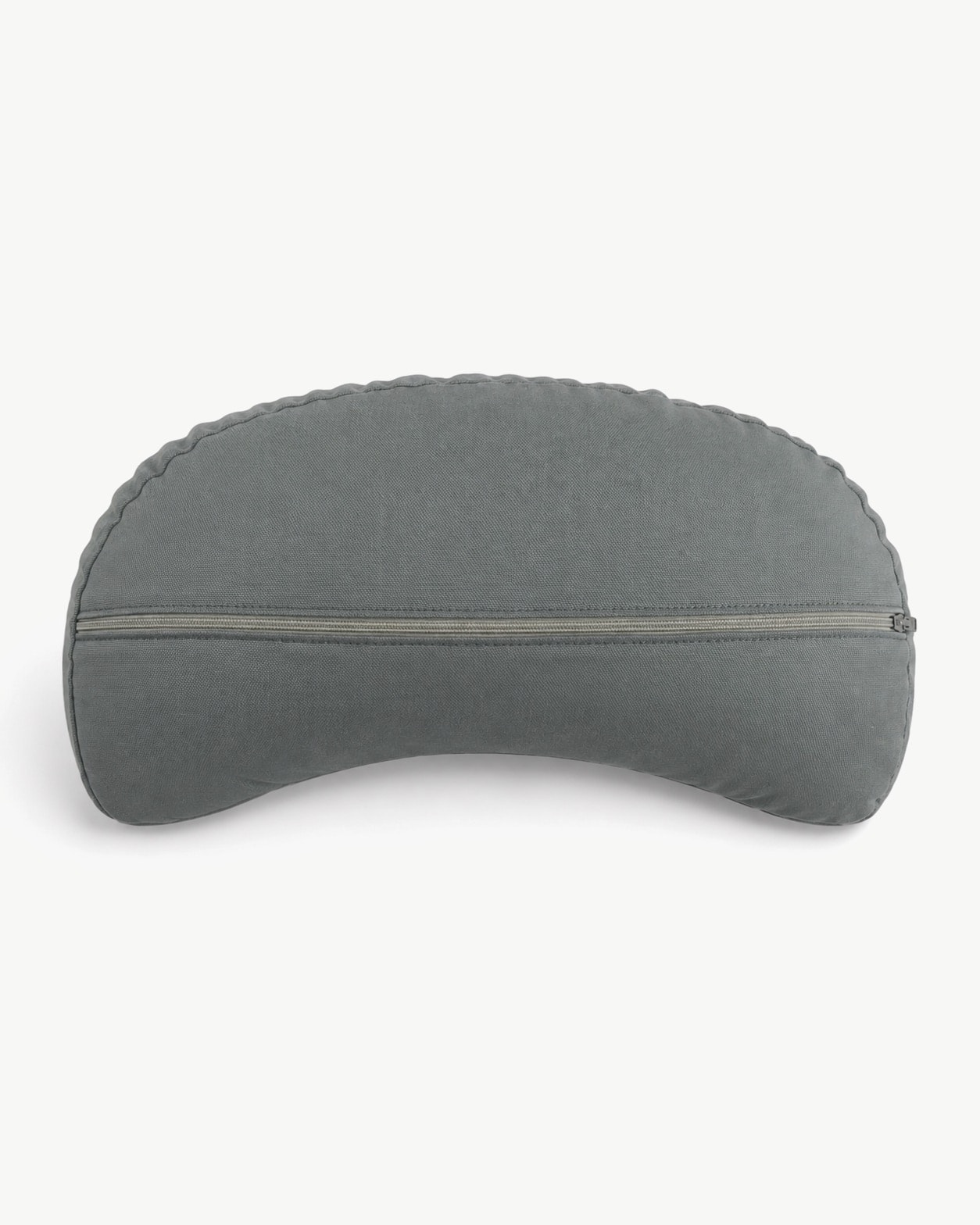 Stone Moon Cushion — front view