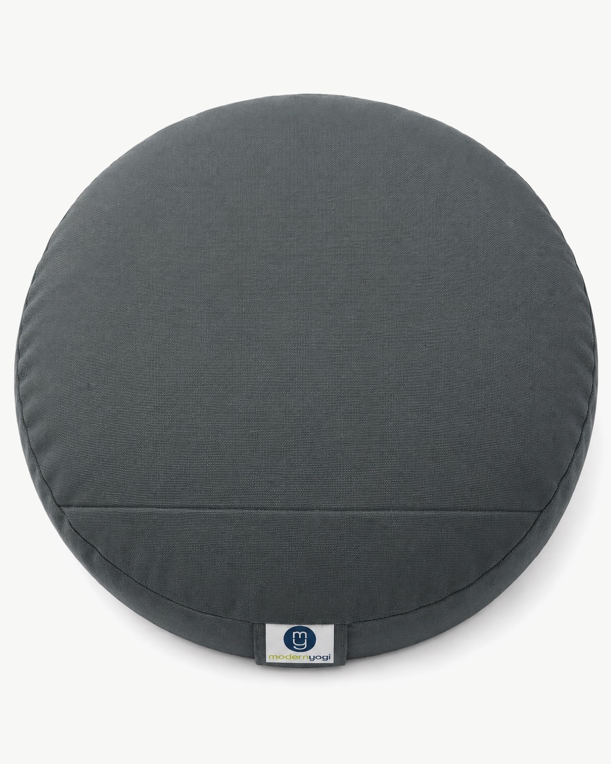 Stone Meditation Cushion — front view