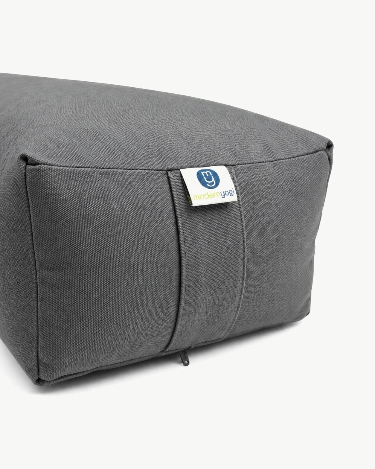 Stone Rectangular Bolster — front view