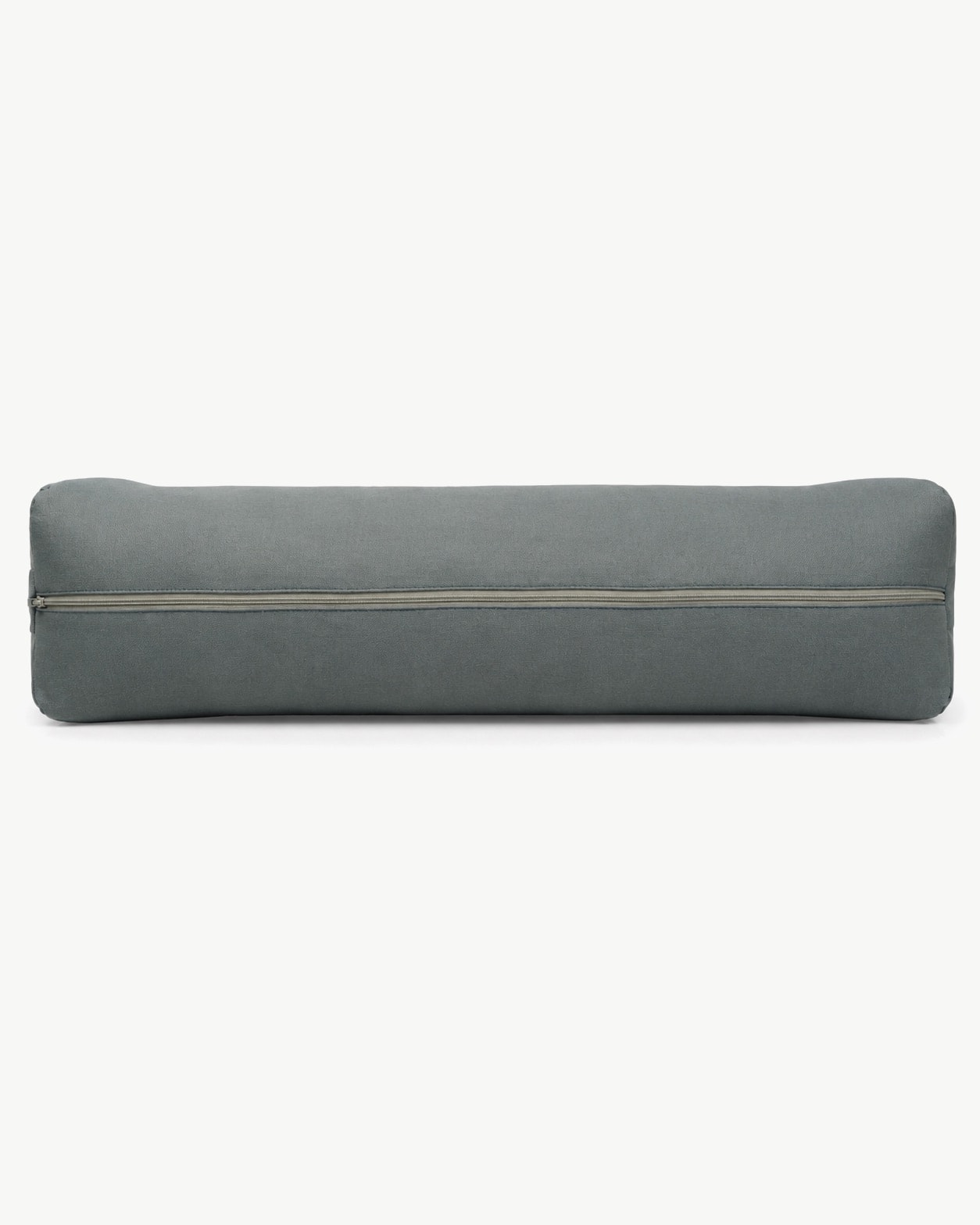 Stone Pranayama Bolster — side view