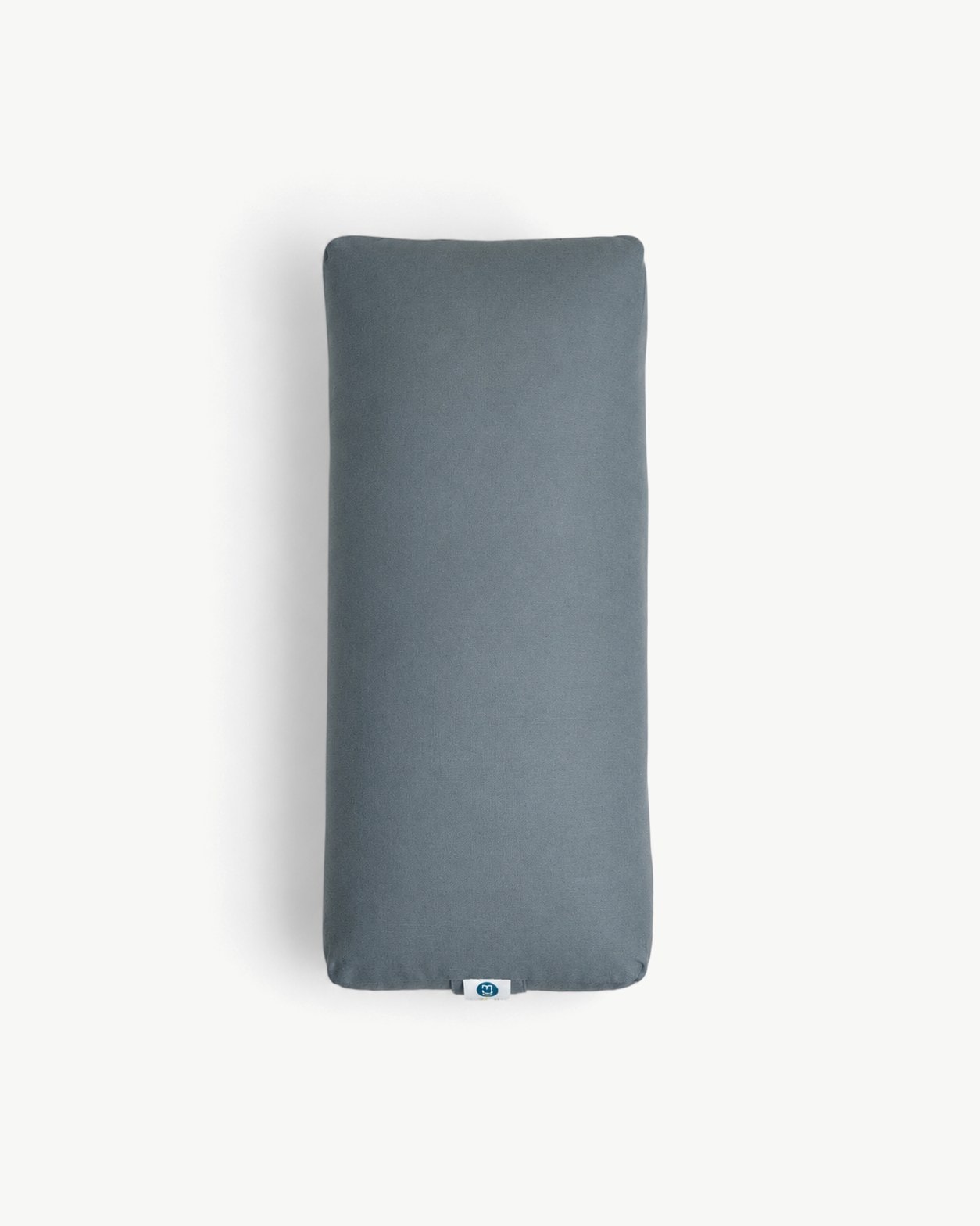 Stone Rectangular Bolster — top view