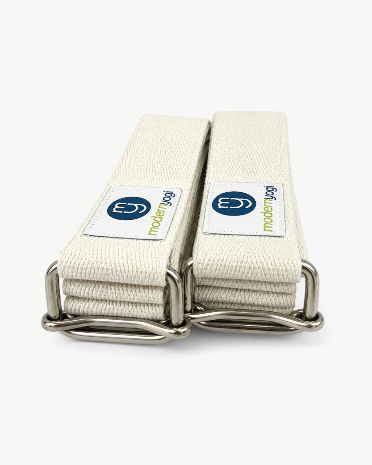 Yoga Belt — shown as a pair