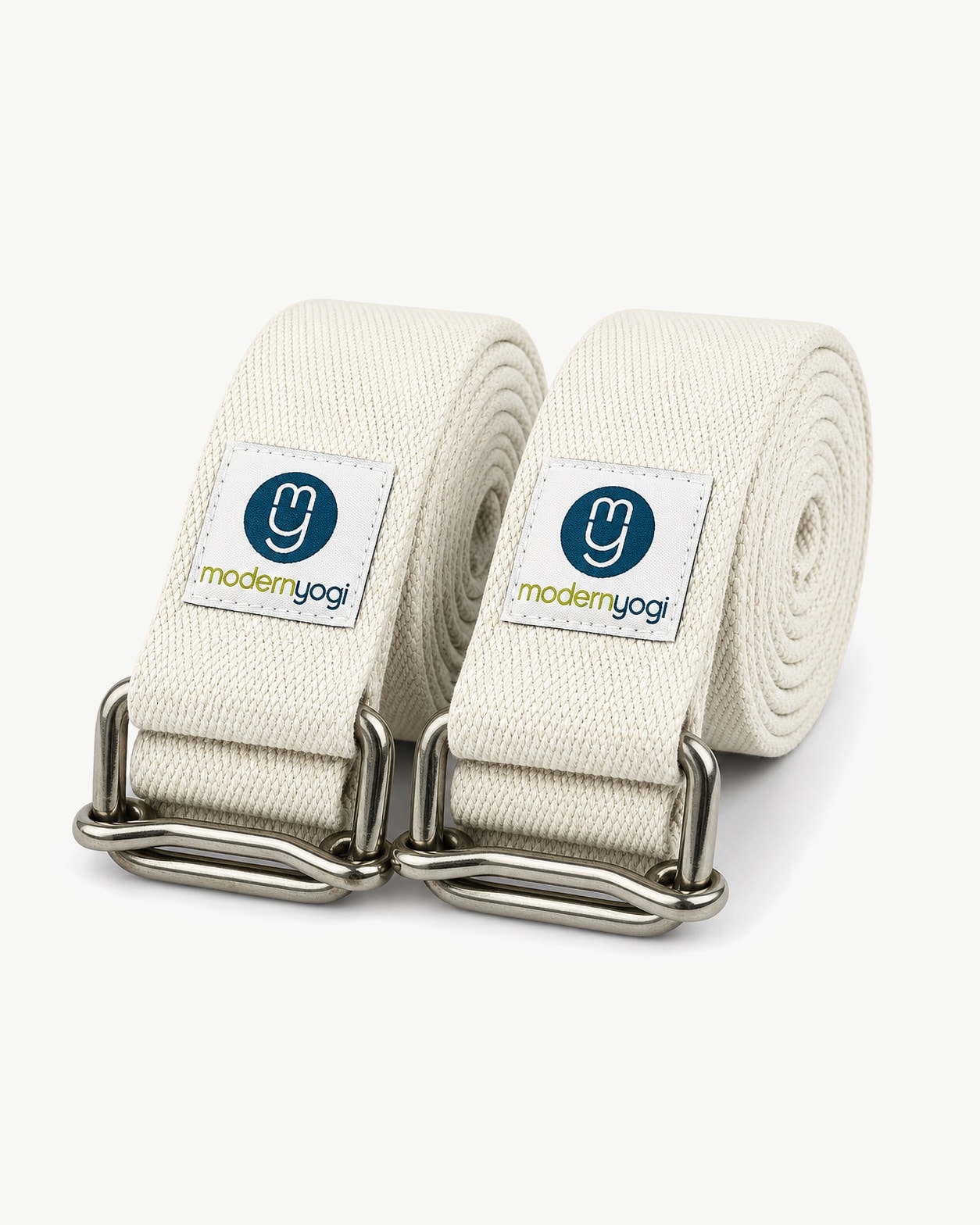 Yoga Belt — laid flat