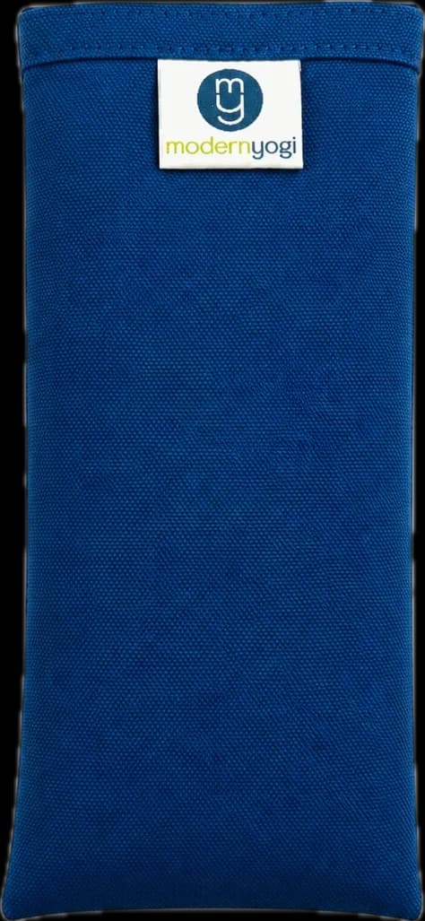 The Eye Pillow in Indigo