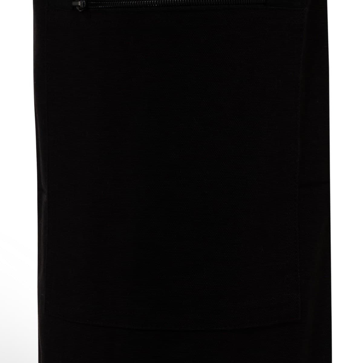 Close-up of the Yoga Mat Bag in Ink