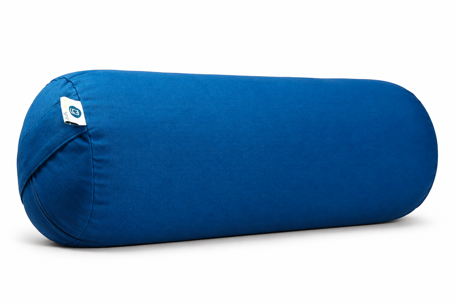 Indigo Round Bolster