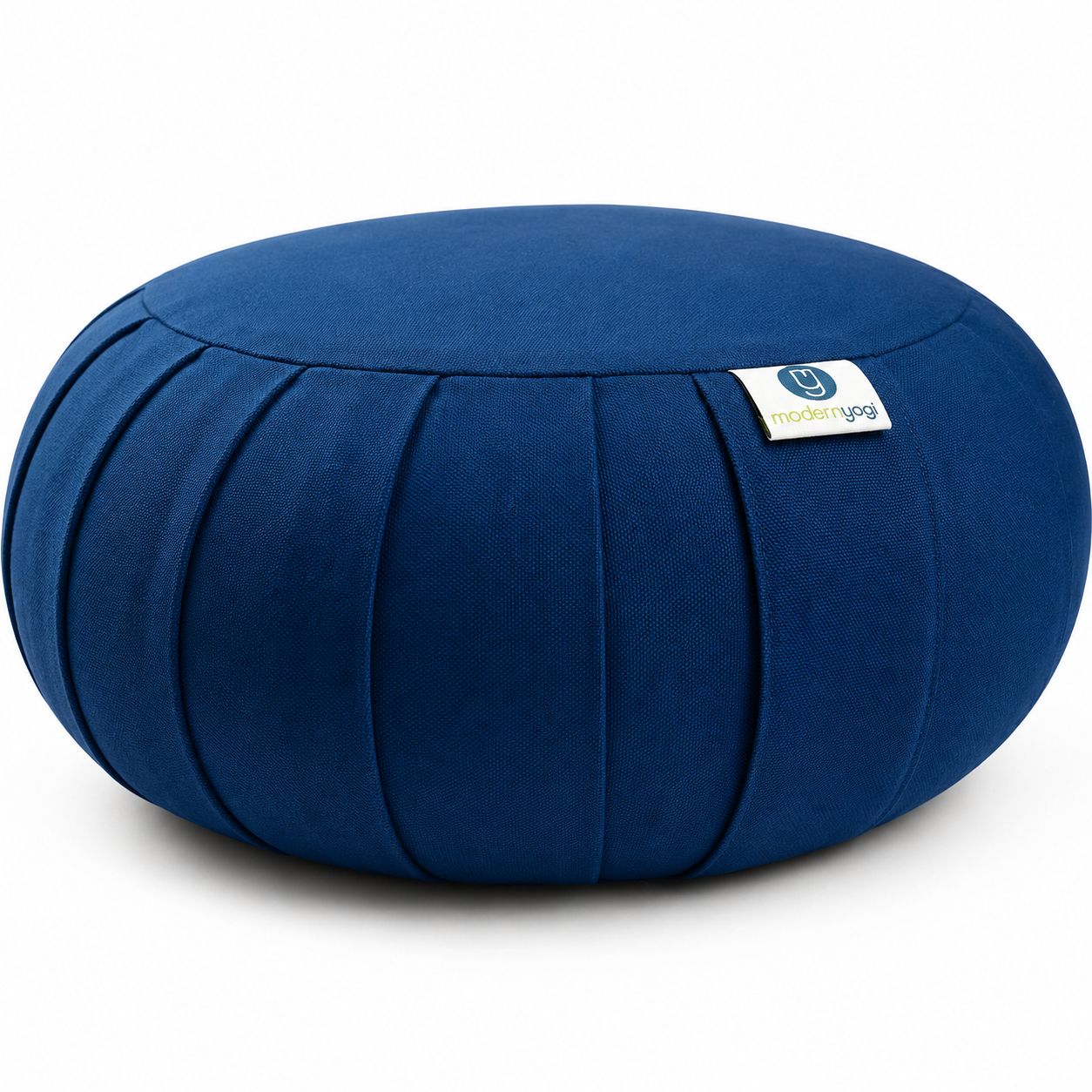 Indigo Round Zafu Cushion