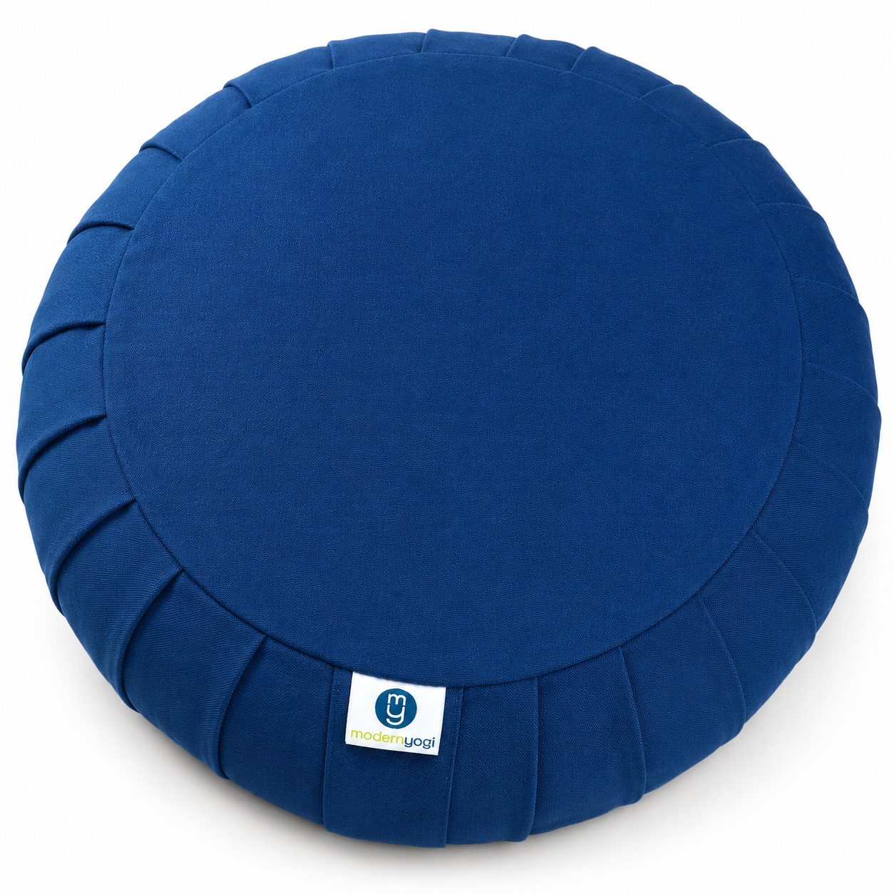 Stone Round Zafu Cushion — view 3