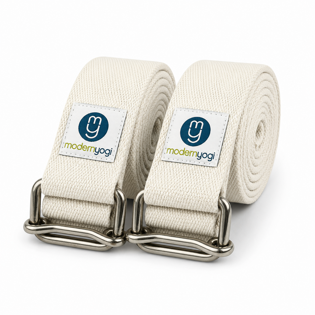 Ivory Yoga Belt — view 5