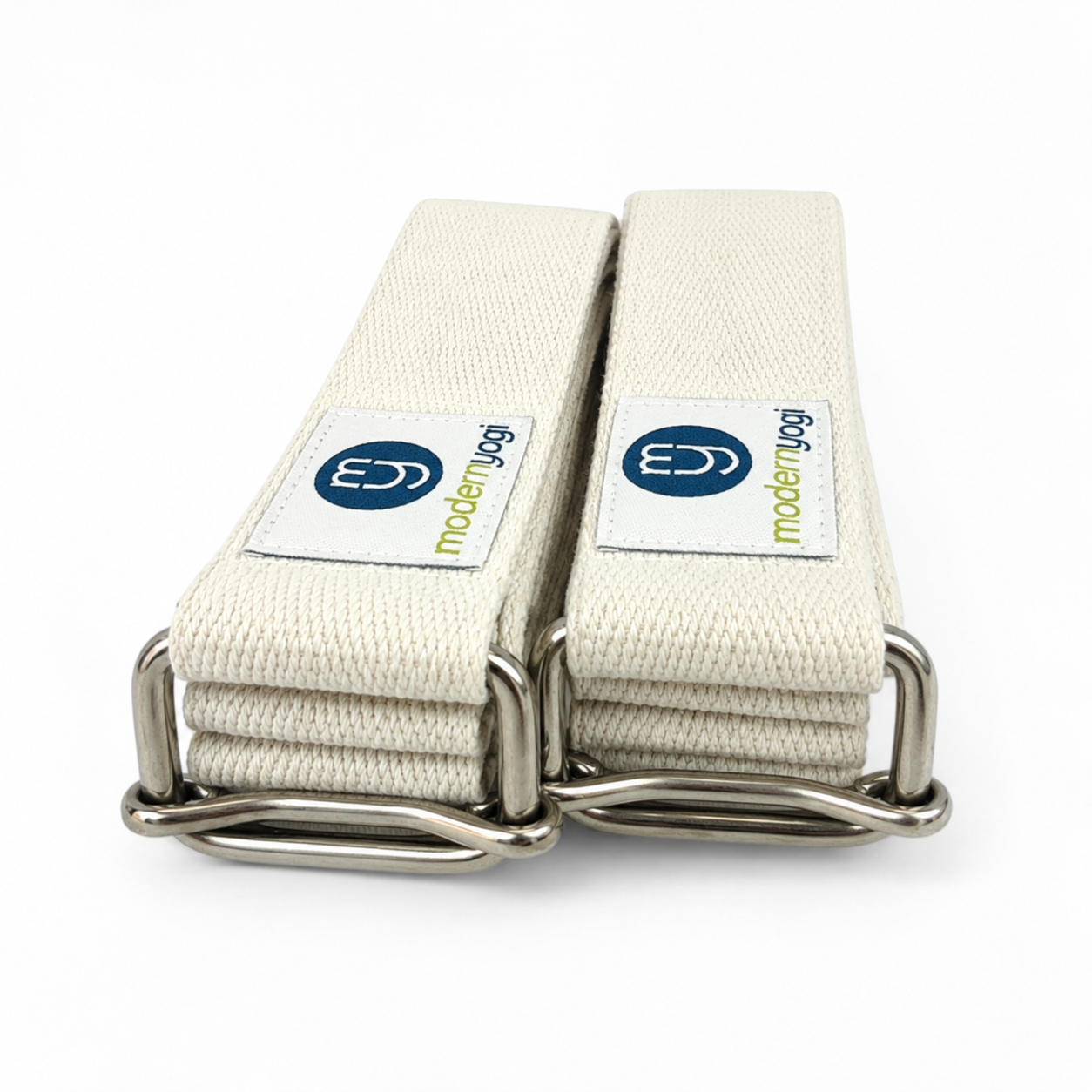 Ivory Yoga Belt — view 4