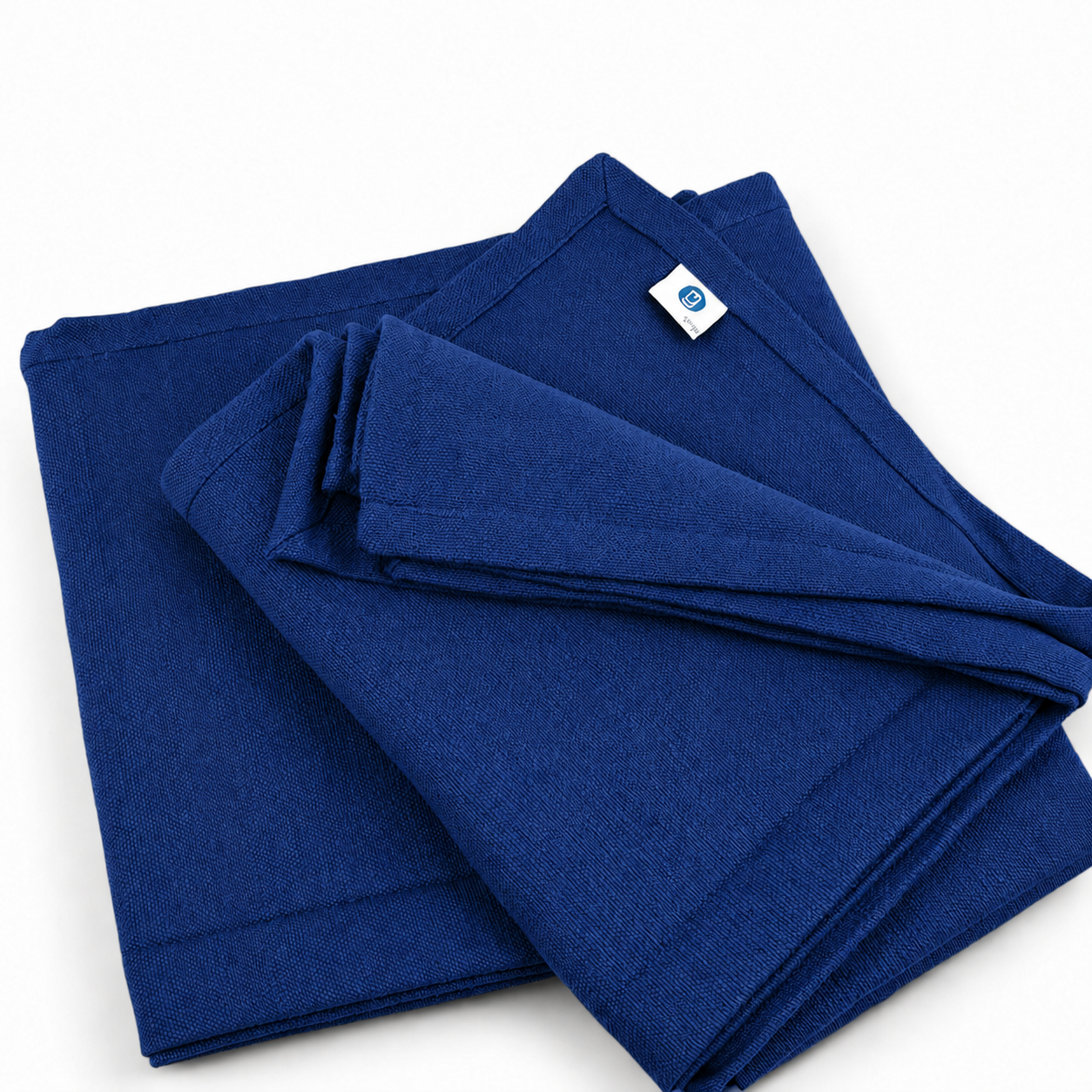 Indigo Yoga Blanket