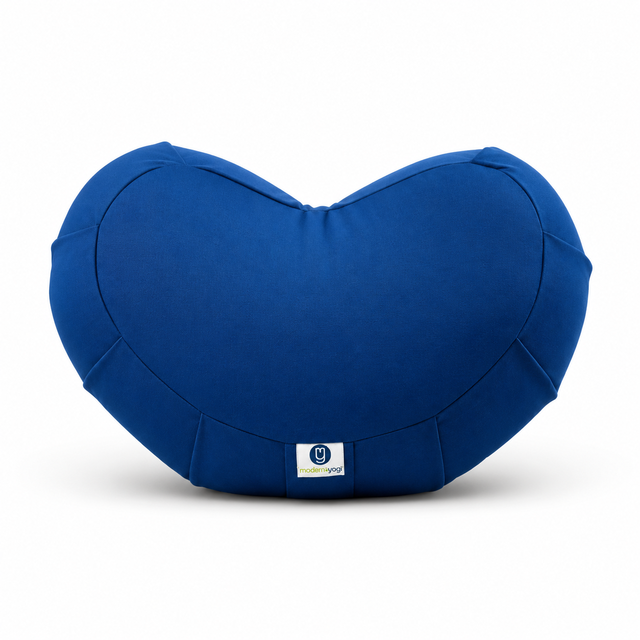 Indigo Crescent Zafu Cushion