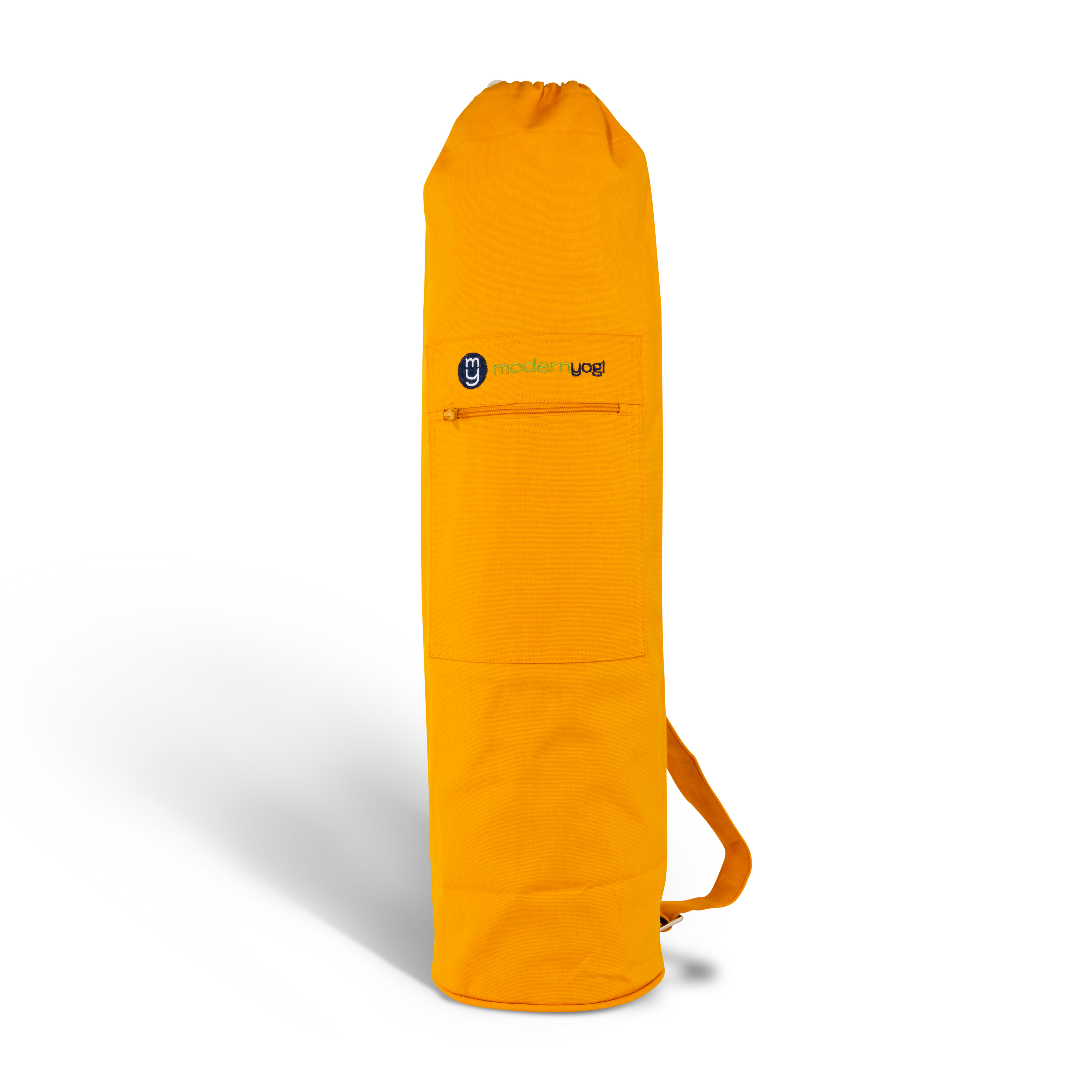 Saffron Yoga Mat Bag