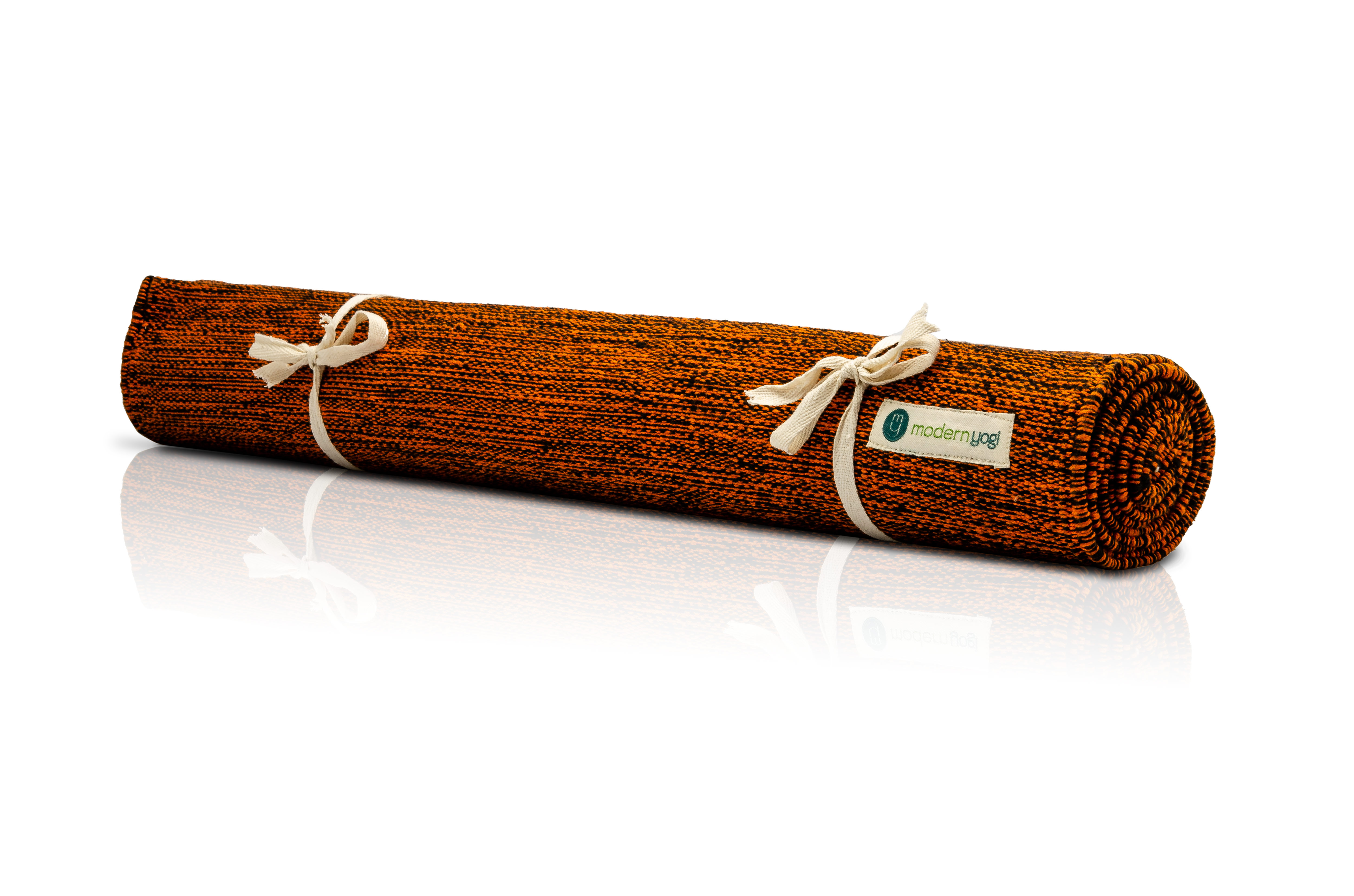 Yogi Travel 3MM rolled, in Burnt Orange